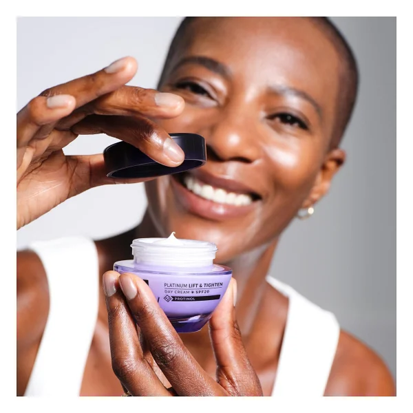 Avon Anew Platinum Lift&Tighten Spf20 Gündüz Kremi 50 Ml - Görsel 5
