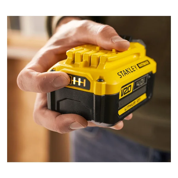 Stanley Sfmcb204 18 V 4 Ah V20 Yedek Akü - Görsel 9