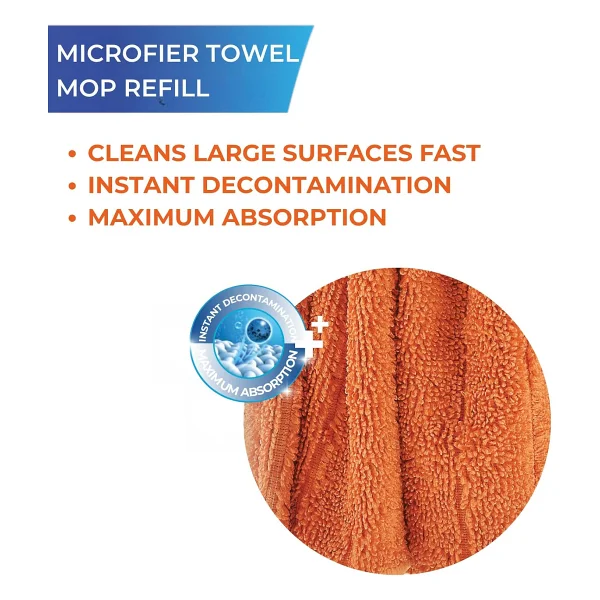 Macro Max Mikrofiber Havlu Paspas - Görsel 2