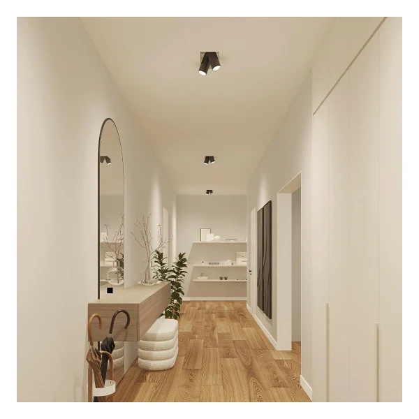 Philips Hue Essential 345 4.7 W-50 W GU10 3'lü Spot Akıllı LED Ampul + Bridge Başlangıç Seti - Görsel 6