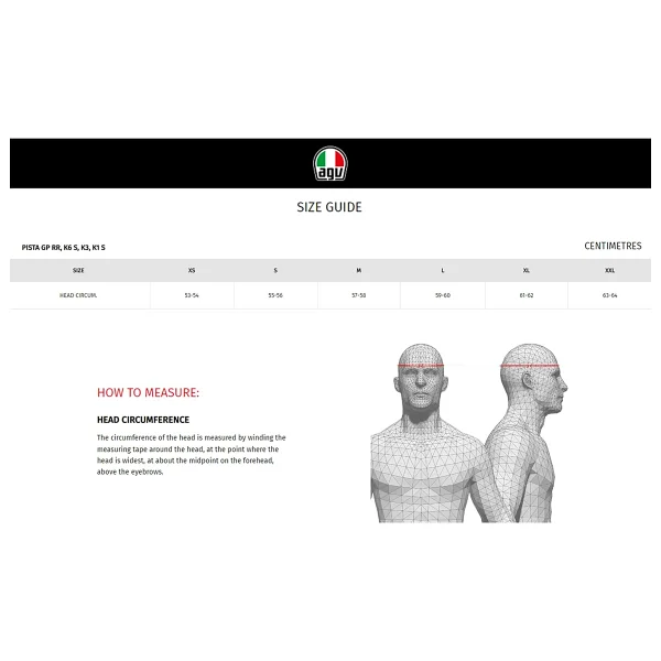 Agv K1 S Siyah Full Face Motor Kaskı - Görsel 8