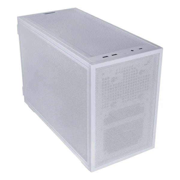 Lian Li B4 Mesh Fanlı Micro ATX Oyuncu Kasası - Görsel 2
