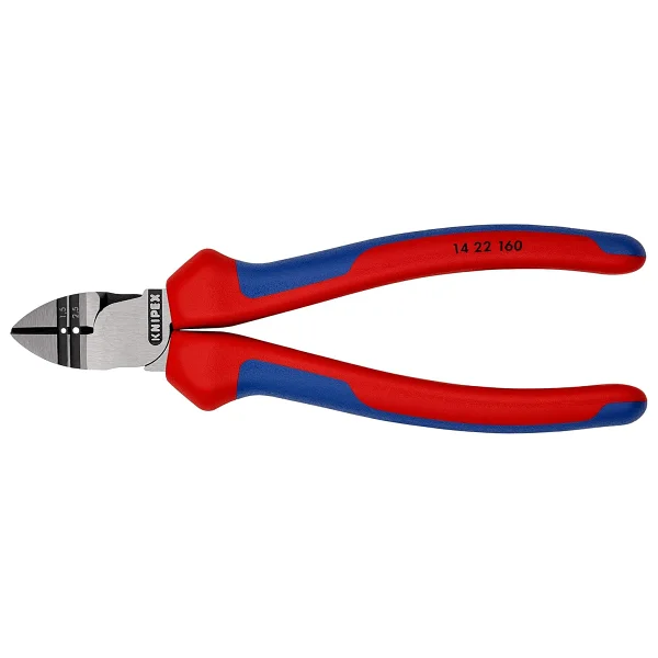 Knipex 1422160 Yan Keski - Görsel 3