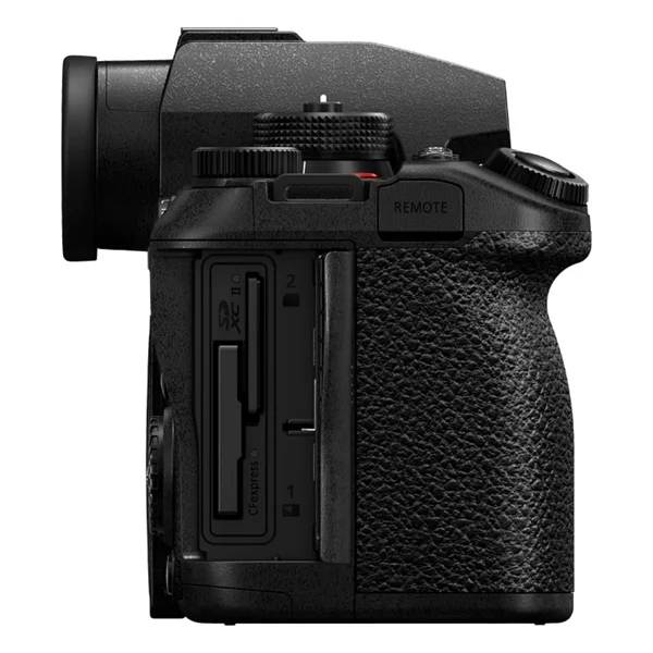 Panasonic Lumix S DC-S1 II Body Aynasız Fotoğraf Makinesi - Görsel 10
