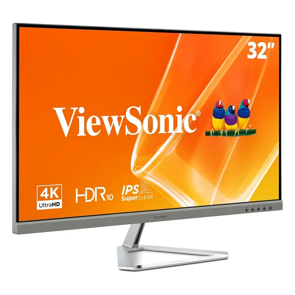 Viewsonic Vx3276-Mhd-3 32" 4 Ms Full HD Ips 75 Hz Monitör - Görsel 10