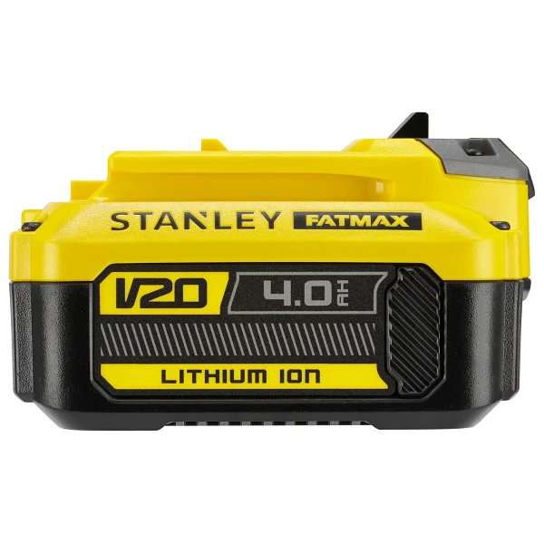 Stanley Sfmcb204 18 V 4 Ah V20 Yedek Akü - Görsel 3
