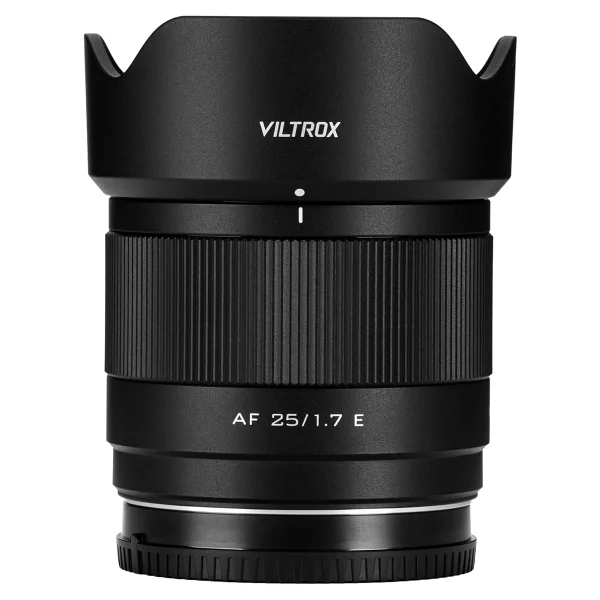 Viltrox AF 25mm f/1.7 Air APS-C Fujifilm Lens - Görsel 10