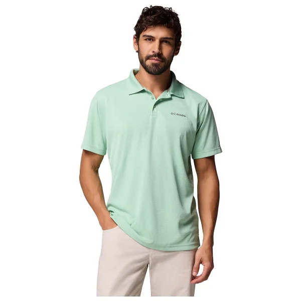 Columbia Utilizer Am0126 Kısa Kollu Polo Yaka Erkek Tişört - Görsel 9