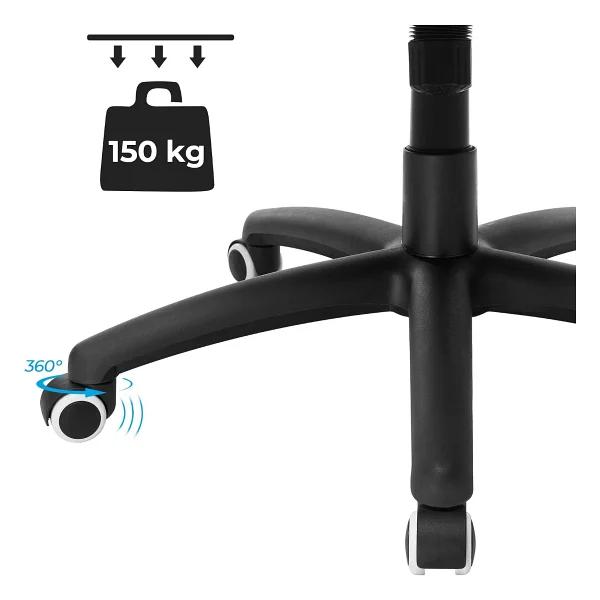 Songmics OBG62B Yönetici Koltuğu - Görsel 7