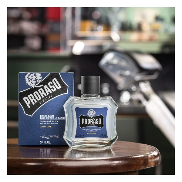 Proraso Azure Lime Beard Balm 100 ml Sakal Serumu - Görsel 7
