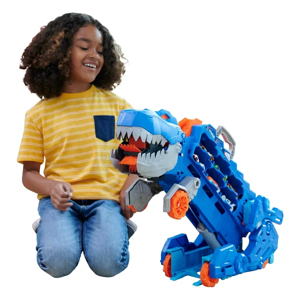 Hot Wheels Ultimate T-Rex Tır HNG50 - Görsel 2