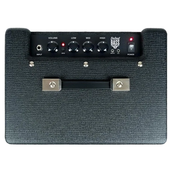 Blackstar Debut Bass 25 1x8 İnç Combo Bas Gitar Amfi - Görsel 5