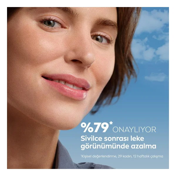 Nivea Luminous630 Sivilce Lekesi Karşıtı 30 Ml Yüz Serumu - Görsel 4