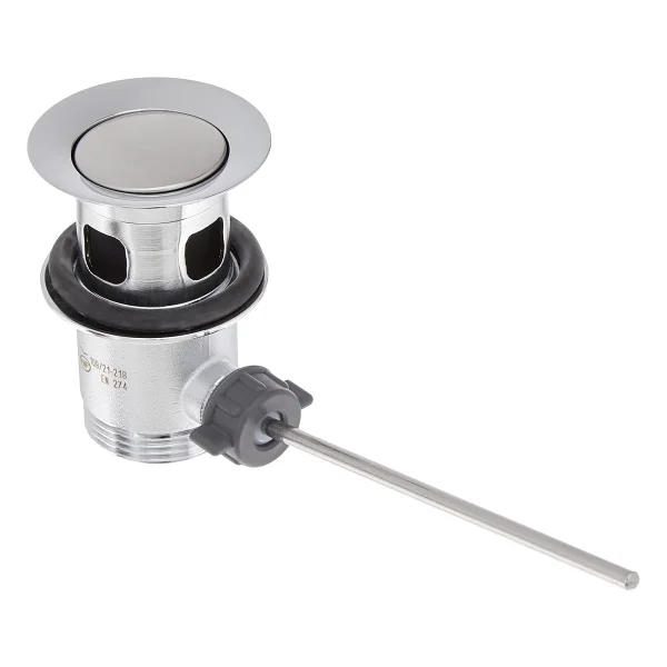 Grohe 32839000 Eurocosmo Tek Kumandalı Bide Bataryası - Görsel 4