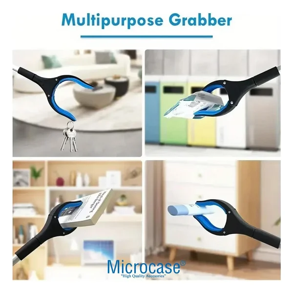 Microcase Çöp Şişe Atık Toplama Eşya Alma Aparatı - AL5045 - Görsel 3