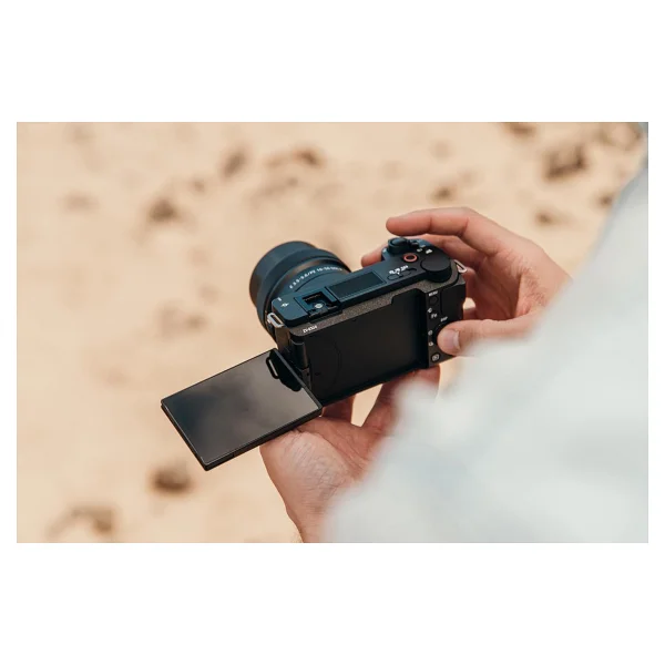Sony Zv-E10 Iı + 16-50mm Lens Aynasız Fotoğraf Makinesi - Görsel 7