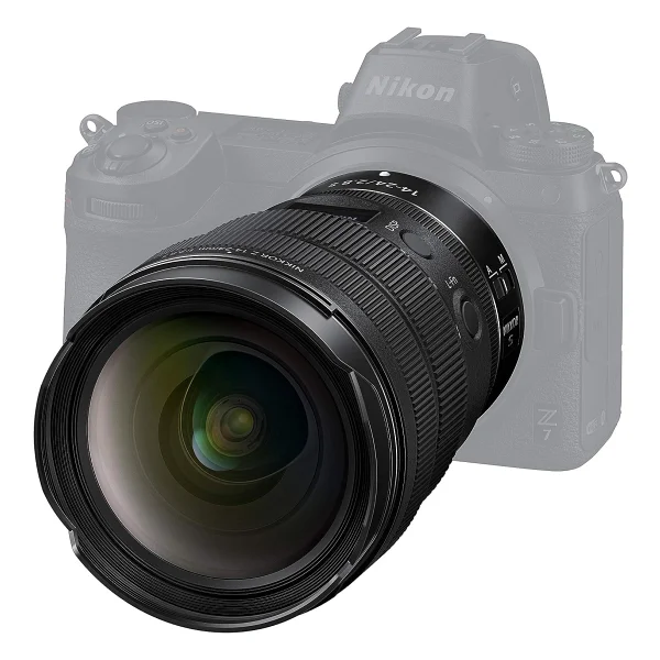 Nikon Nikkor Z 14-24mm F/2.8 S Lens - Görsel 2