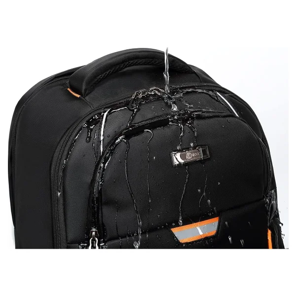 Lenovo Lecoo Bg03 17" Laptop Sırt Çantası - Görsel 3