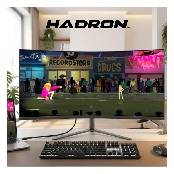 Hadron Hdx7859 1.8 M Type-C To Displayport Dönüştürücü - Görsel 4
