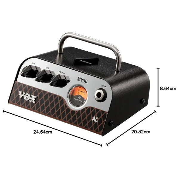 Vox Mv50 Gitar Amfisi Ac - Görsel 2