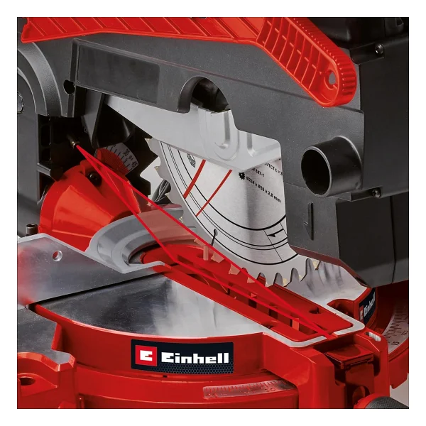 Einhell Te-Ms 254 T Tablalı Gönye Testere - Görsel 5