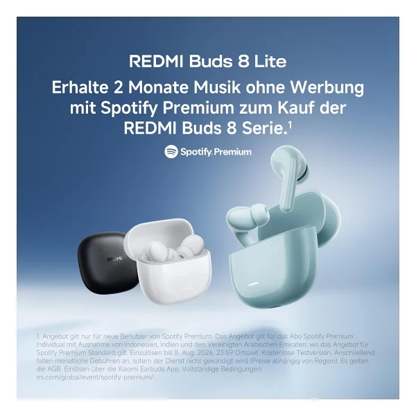 Xiaomi Redmi Buds 8 Lite TWS Kulak İçi Bluetooth Kulaklık - Görsel 3