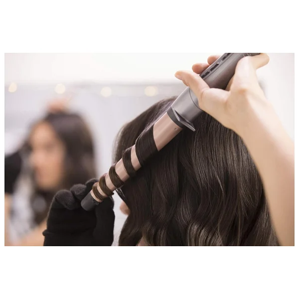 Remington Cı83v6 Keratin Protect 19-28 Mm Konik Saç Maşası - Görsel 7