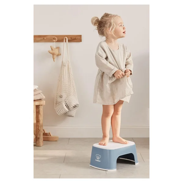 Babybjörn Safe Step Banyo Basamağı Deep Blue - Görsel 2
