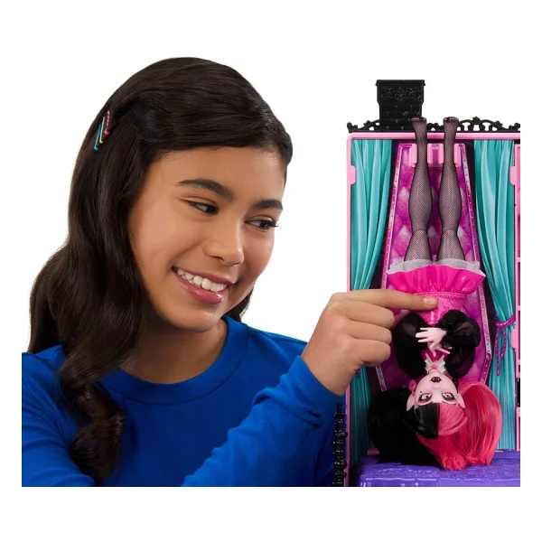 Monster High Gizemli Butik Otel JBF16 - Görsel 2