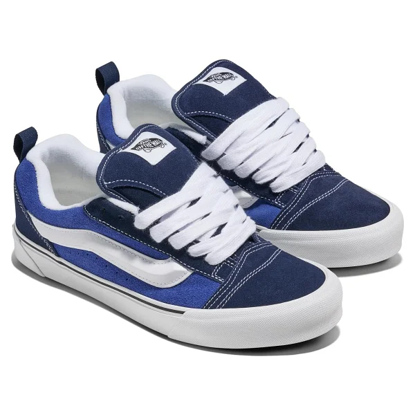 Vans Knu Skool Vn0009qcnwd1 Lacivert Sneaker - Görsel 6