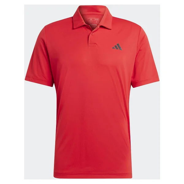 Adidas Club Tennis Polo Jd8636 Beyaz Kısa Kollu Polo Yaka Erkek Tişört - Görsel 7