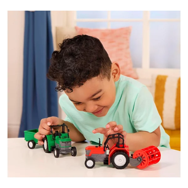 Driven Mini Traktör - Görsel 3