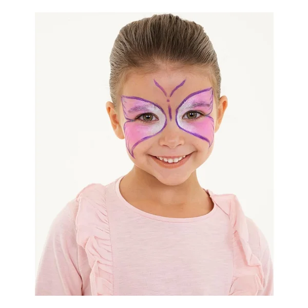 Carioca Mask Up Prenses 3 Renk Yüz Boyası - Görsel 3