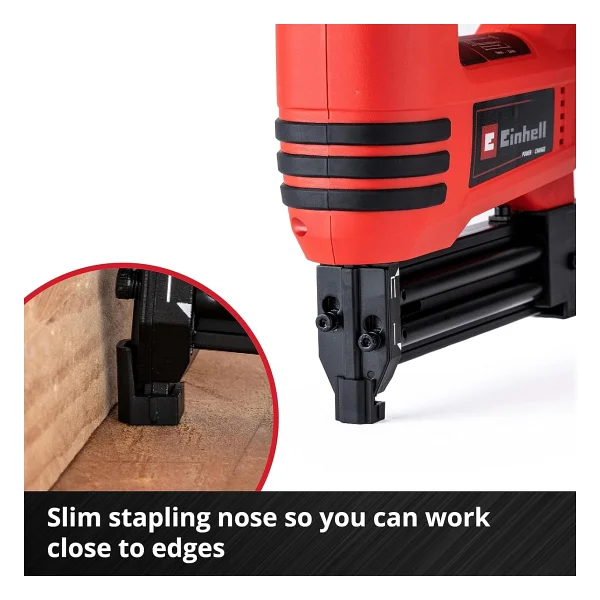 Einhell Te-Cn 18 Li Aküsüz Çivi Çakma Makinesi - Görsel 8