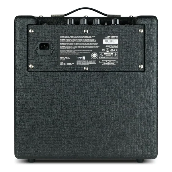 Blackstar Debut Bass 25 1x8 İnç Combo Bas Gitar Amfi - Görsel 4
