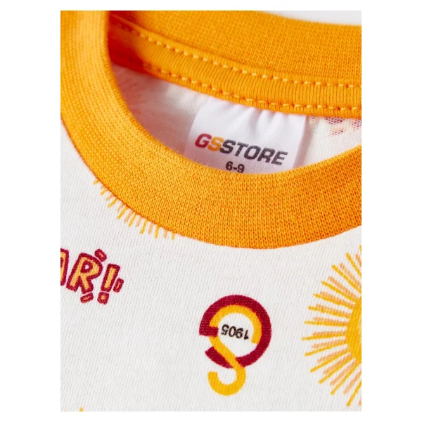 GS Store B252028 Galatasaray Bebek Tişört - Görsel 2