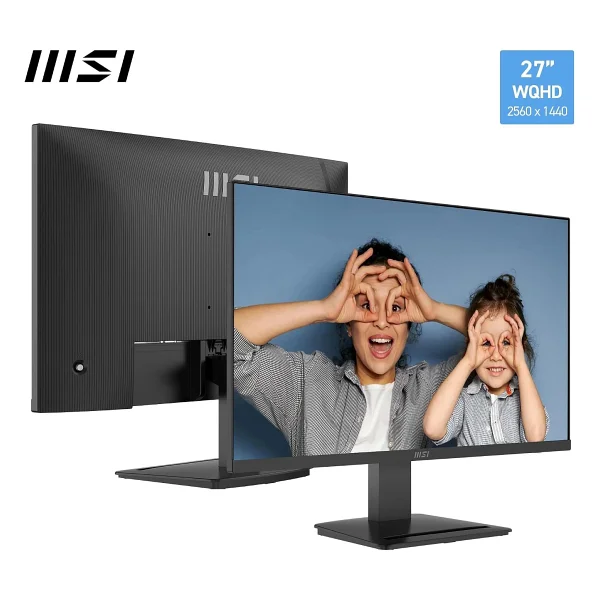 MSI PRO MP273Q E14 27" 1 ms 2K IPS 144 Hz Monitör - Görsel 7