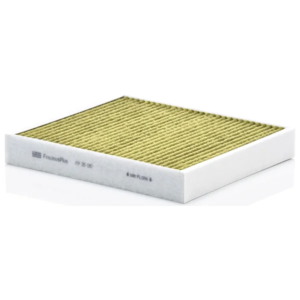 MANN-FILTER FreciousPlus - Anti-Alerjen Kabin Filtresi FP 26 010 (VW Group) - Görsel 2