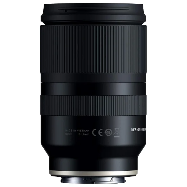 Tamron 17-70mm F/2.8 Di Iıı-A Vc Rxd Lens - Görsel 6