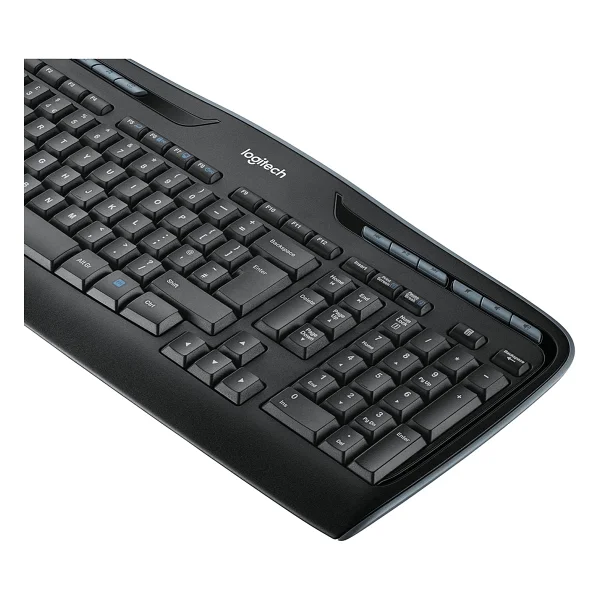 Logitech Mk330 920-003988 Kablosuz Klavye Mouse Seti - Görsel 3