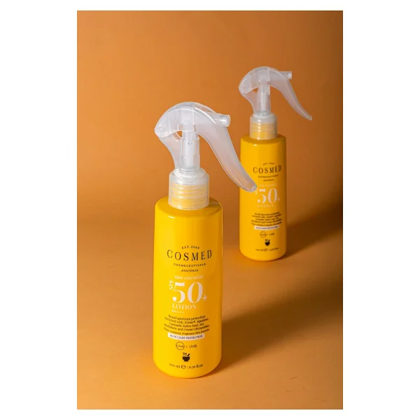 Cosmed Sun Essential 200 Ml 50 Faktör Sprey Güneş Losyonu - Görsel 2