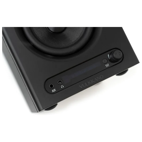 Vulkkano PRO4 Monitör Siyah Ev Sinema Hoparlörü - Görsel 10