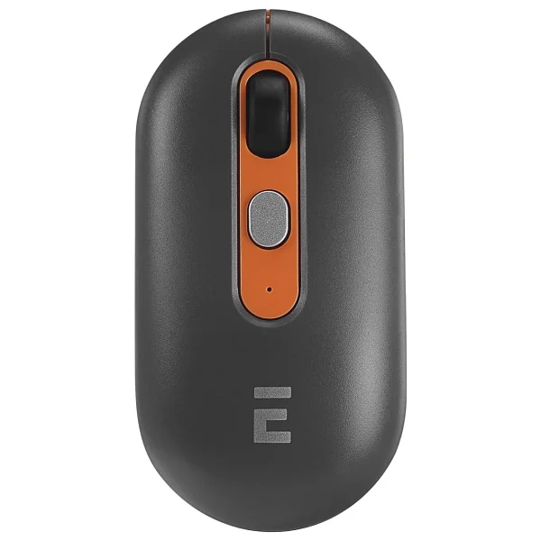 Everest SMW-444 Gümüş Optik Kablosuz Mouse - Görsel 7