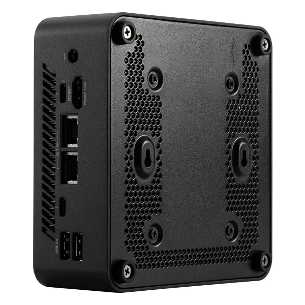 Msı Cubi Nuc AI Plus 2mg-001eu Ultra 7 258v 32 GB 1 TB SSD Arc 140v Graphics Mini PC - Görsel 8