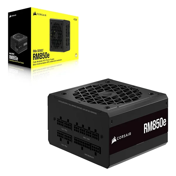 Corsair RM850e CP-9020263-EU Gen5 850 W Power Supply - Görsel 7
