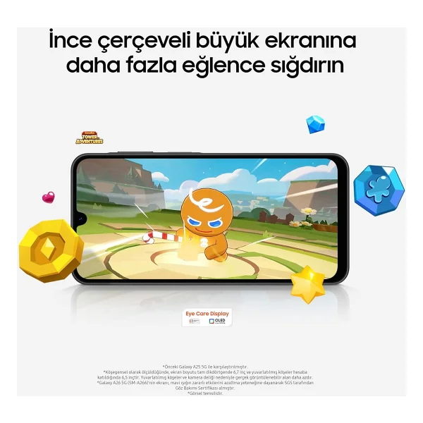 Samsung Galaxy A26 256 GB 8 GB - Görsel 6