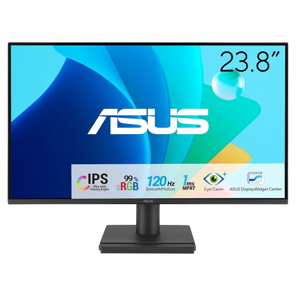 Asus Va279hg 27" 1 Ms Full HD Ips 120 Hz Oyuncu Monitörü - Görsel 10