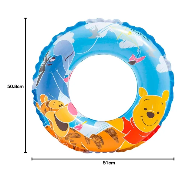 Intex 58228 Winnie The Pooh 51 cm Deniz Simidi - Görsel 4