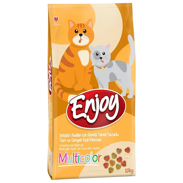 Enjoy Tavuklu 2 Kg Yetişkin Kedi Maması - Görsel 4