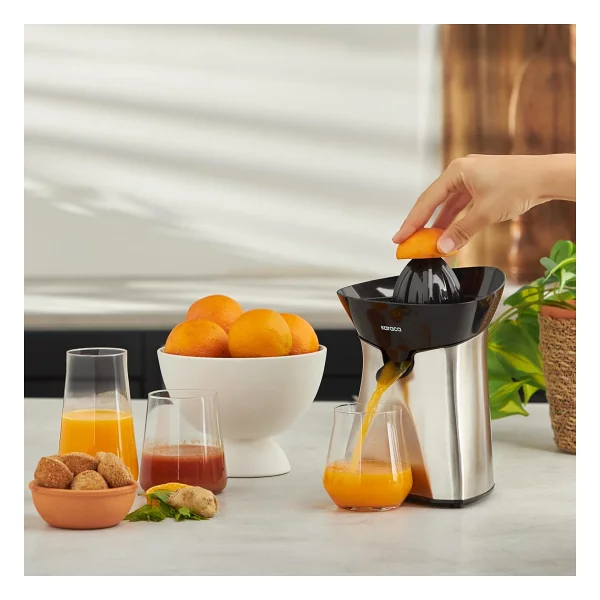 Karaca Freshmix Inox 601 Narenciye Sıkacağı - Görsel 2